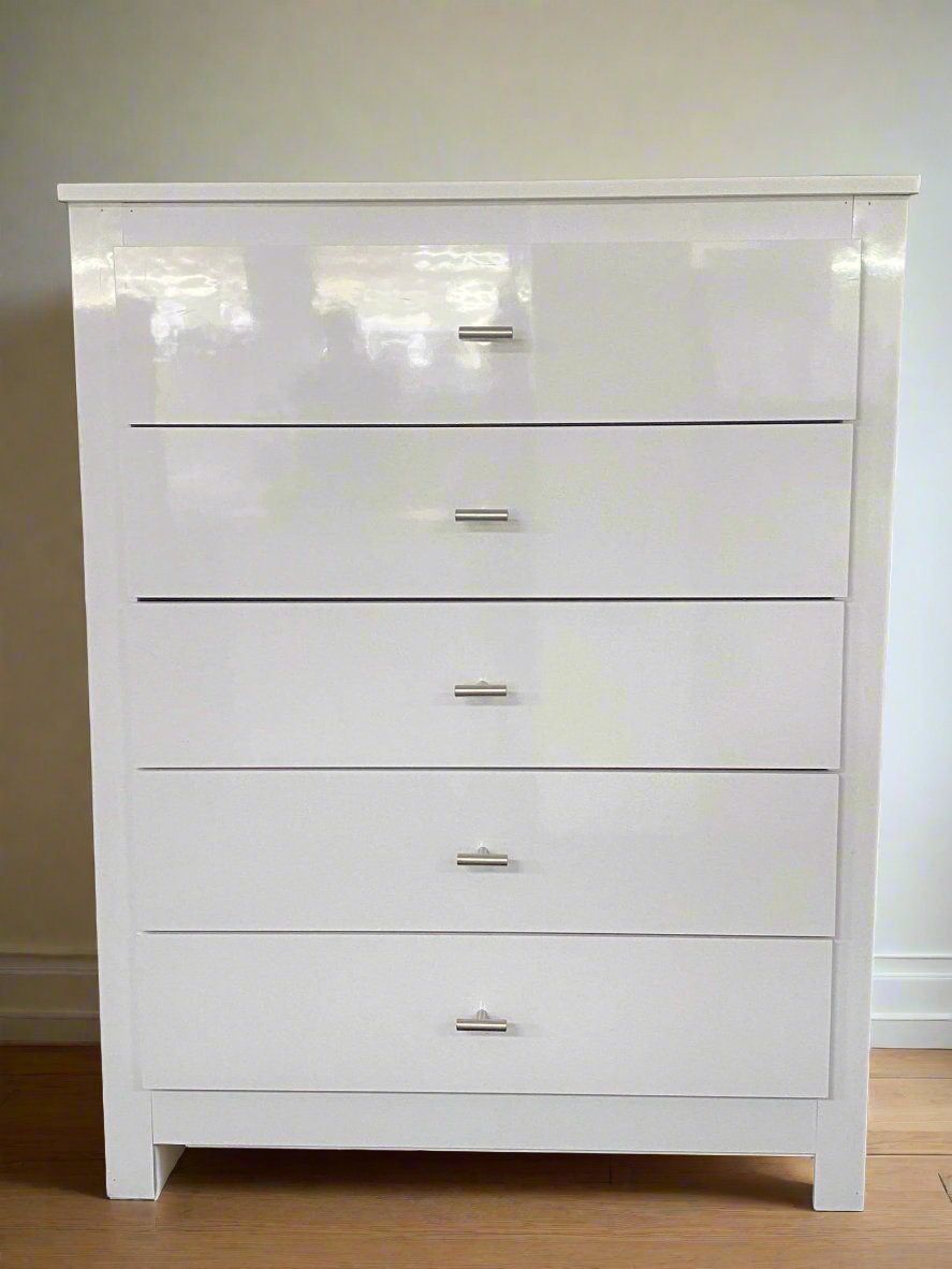 chest pvc blanco